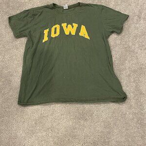 *VINTAGE* IOWA Shirt - Small